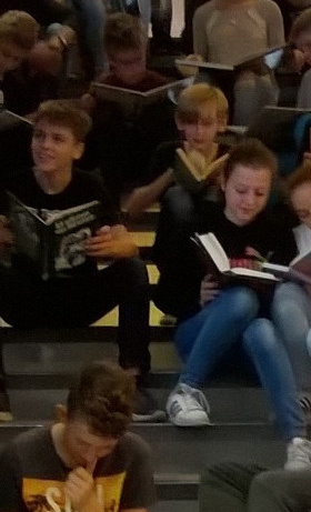 Inklusives Lese- und Lernzentrum IGS Kandel