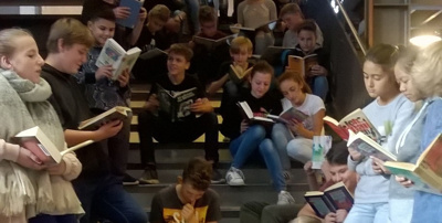 Inklusives Lese- und Lernzentrum IGS Kandel