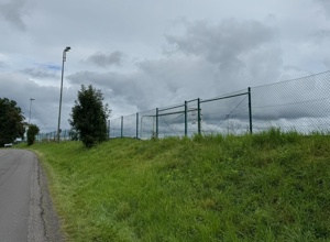 Zaunanlage SSV Hochwald