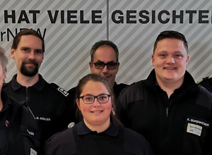 Funkmeldeempfänger für unsere Einsatzkräfte