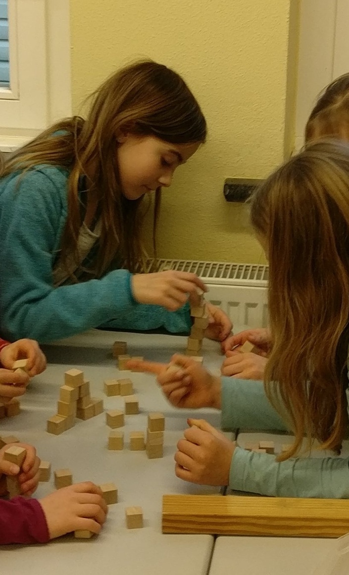 Brücken bauen-konstruieren, verstehen, erfahren