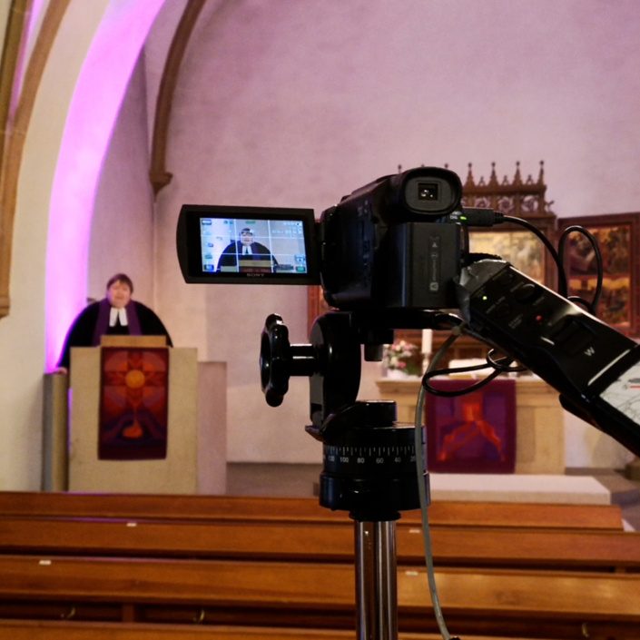 Filmequipment für Gottesdienst und Jugendarbeit
