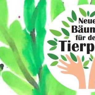 Neue Bäume für den Tierpark Sommerhausen