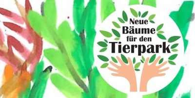 Neue Bäume für den Tierpark Sommerhausen