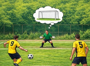 Das Runde muss ins Eckige! - Neue Tore für den TSV Schaftlach