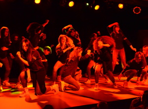 the show - Tanz, was Dich bewegt!