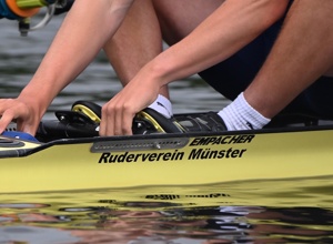 Neues Wettkampfboot für die Jugend