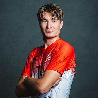 Spielertrikot von Bjarne Severloh