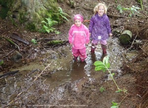 Waldwoche im Zwergenland