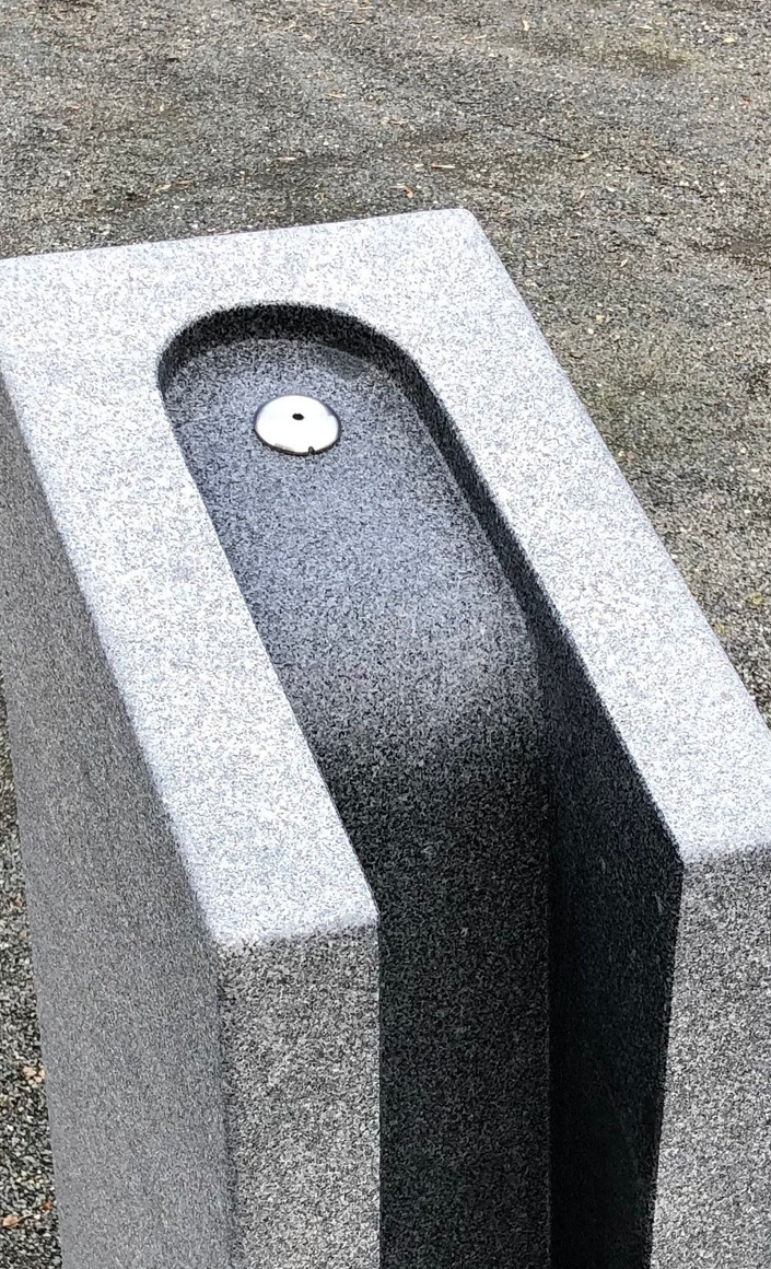 Trinkbrunnen für Aulendorf
