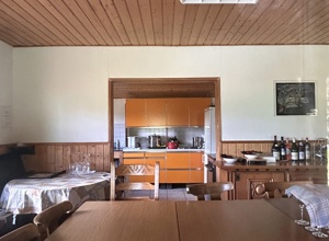 Sanierung Ping Pong Hütte