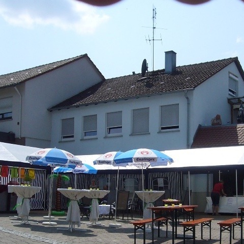 Faltpavillions