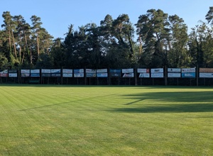 Wasser marsch! Unser sattes Grün für den SV Tannau!