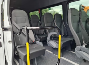 Anschaffung eines behindertengerechten Fahrzeugs