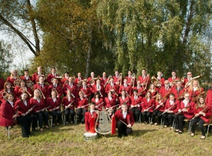 Neue Uniformen Musikverein "Lyra" Wittershausen e.V.