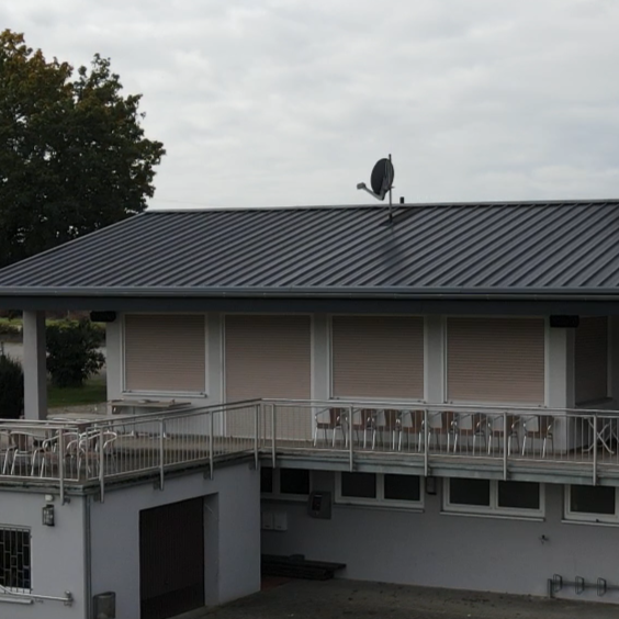 Unser SportHEIM für GANZ Hüttisheim