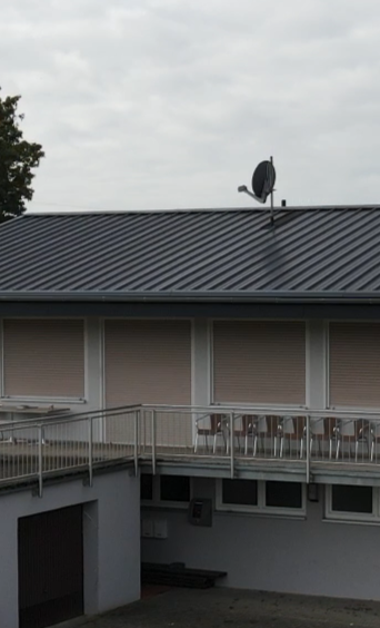 Unser SportHEIM für GANZ Hüttisheim