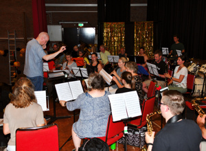 Pauken für unser Orchester