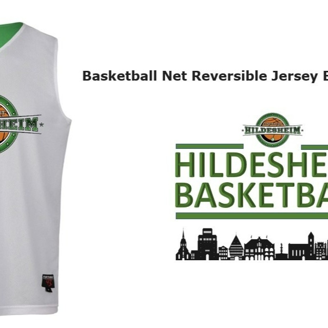 EiHI-BASKETBALL Trainingsshirts Jugend