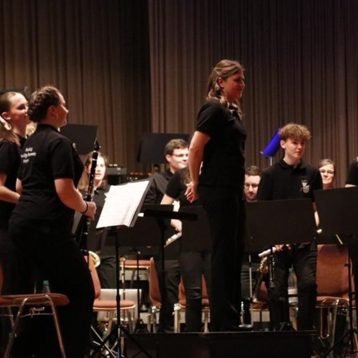 Hier spielt die  Musik: neues Blech für schöne Töne!