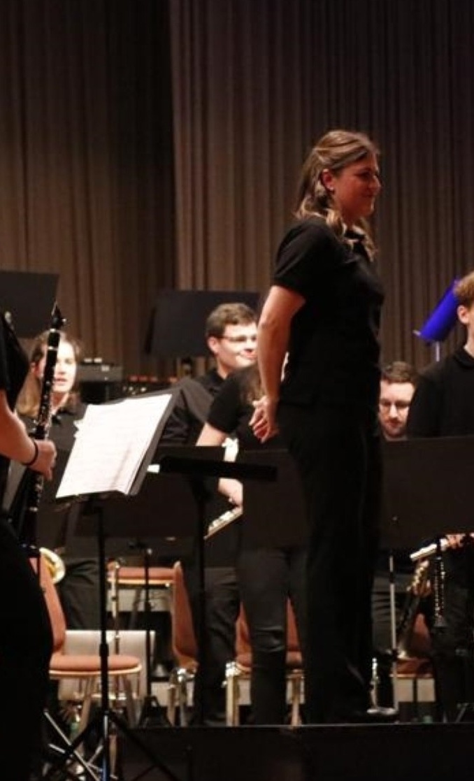Hier spielt die  Musik: neues Blech für schöne Töne!