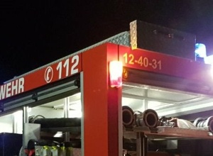 Neue Power für die Feuerwehr