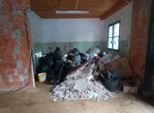 Neue Küche für unser Bootshaus