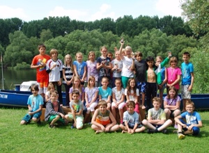 Kinder in Bewegung bringen
