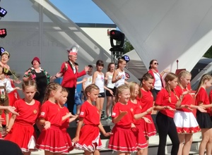 Ausrüstung für die karnevalistische Brauchtumspflege