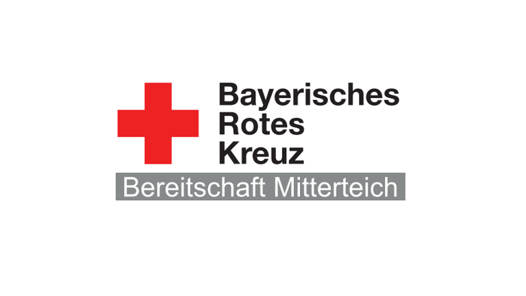 Einsatzfahrzeug für Helfer vor Ort des BRK Mitterteich