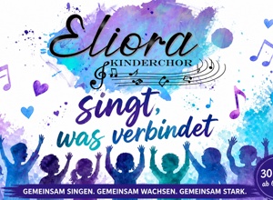 Eliora singt, was verbindet