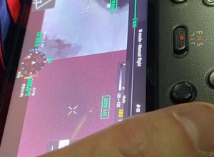 Schnelle Suche aus der Luft