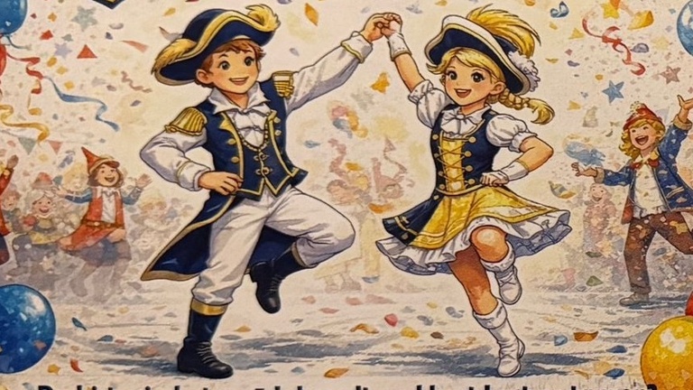 Erstausstattung Uniformen KG Beueler Rhingfunken von 2025 e.V.