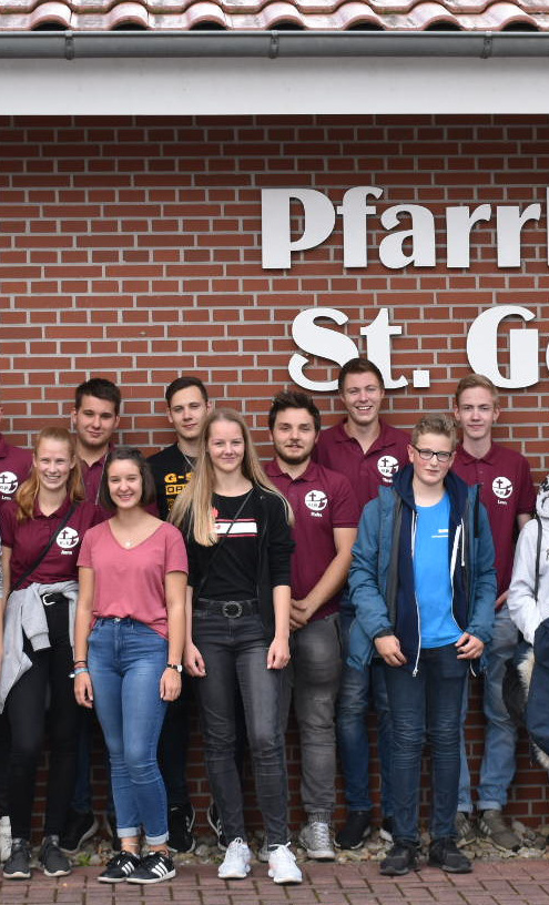 Finanzierung der diesjährigen 72-Stunden Aktion der KLJB Strücklingen