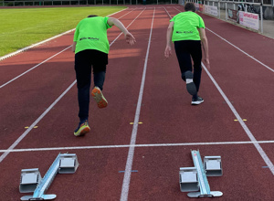 Trainingsanzüge für Leichtathletik