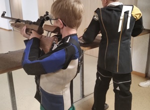 Luftgewehre für die Jugendarbeit