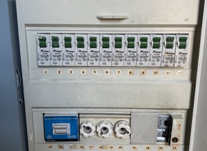 Gemeindehaus Helmstadt-gemeinsam für einen modernen Veranstaltungsraum