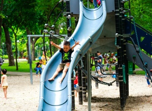 SG Altenhaßlau/Eidengesäß - Spielplatz  und Kinderspielecke