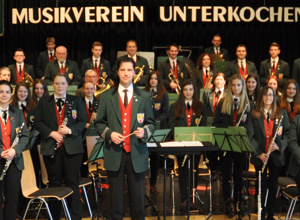 Video - Schlagwerk für den Musikverein Unterkochen