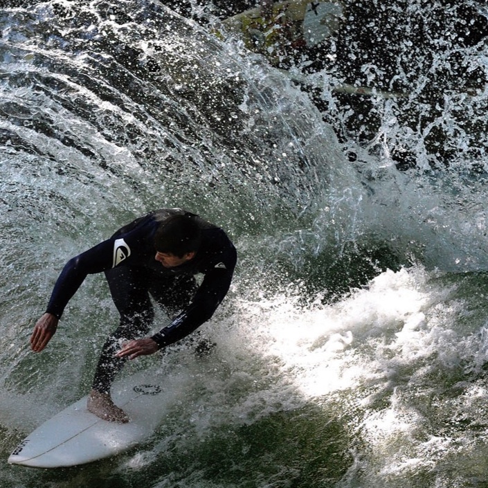 Surfing Wolfratshausen
