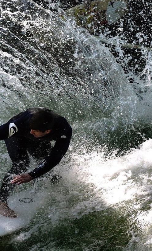 Surfing Wolfratshausen