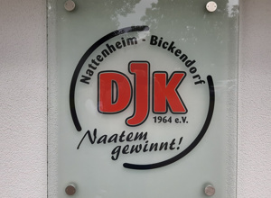 Sportplatz Nattenheim --> Sanierung Sporthäuschen