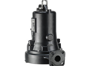 Neue Abwasser-/Feststoffpumpe dringend benötigt!