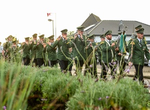 100 Jahre Spielmannszug Hassum          Tradition mit Zukunft!
