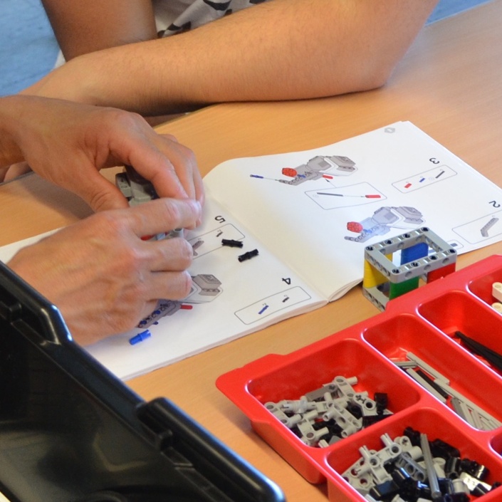media.lab – Stärkung der Lesekompetenz im Kiez