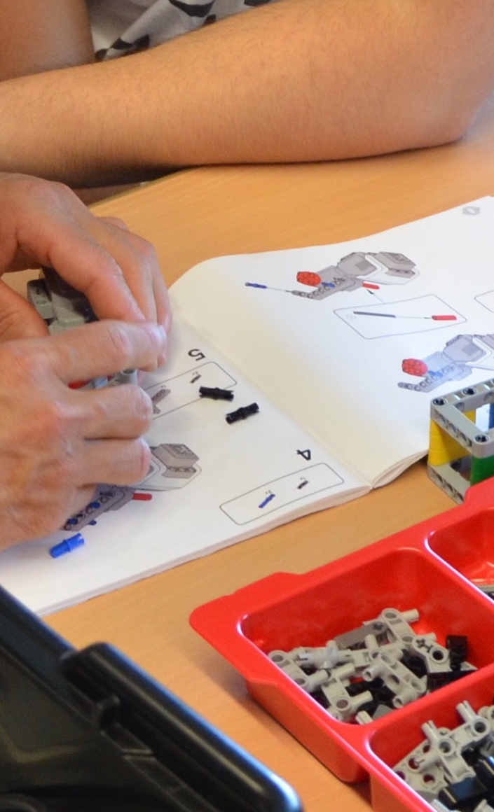 media.lab – Stärkung der Lesekompetenz im Kiez