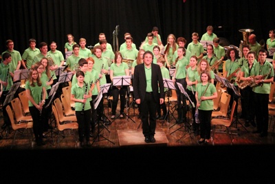 Jugendkapelle Kirchheim goes Berlin!