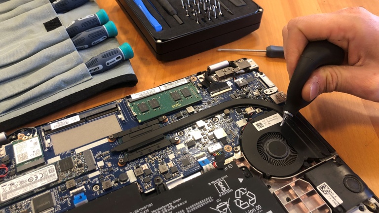REPARATUR als Kunst, die Nutzungsdauer von Produkten zu verlängern