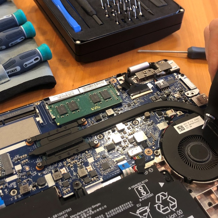 REPARATUR als Kunst, die Nutzungsdauer von Produkten zu verlängern