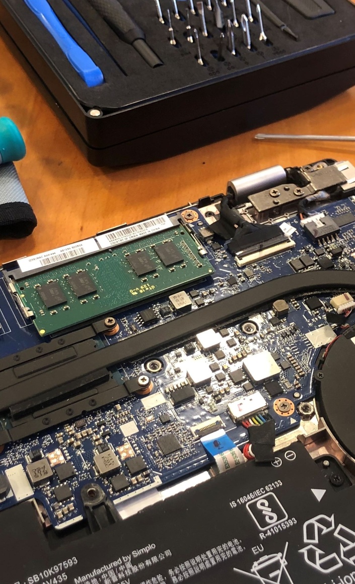 REPARATUR als Kunst, die Nutzungsdauer von Produkten zu verlängern